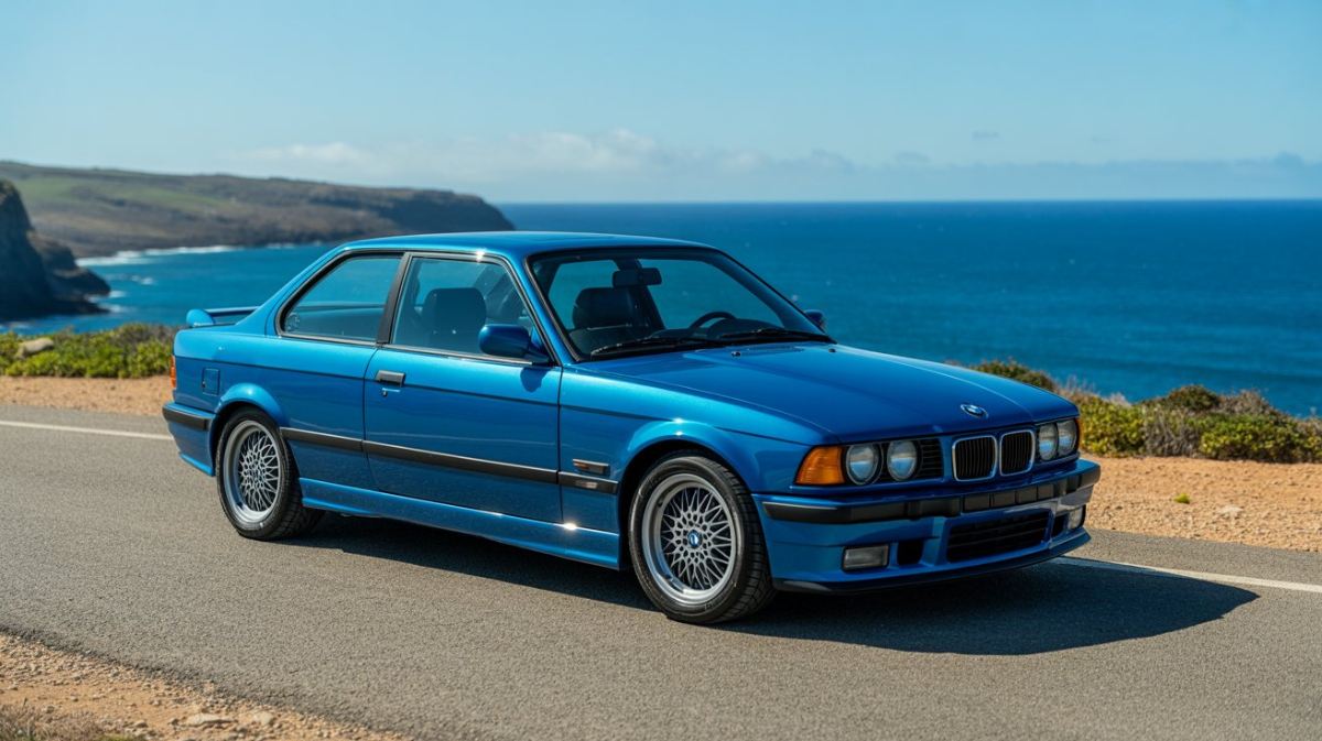 BMW M3 E36