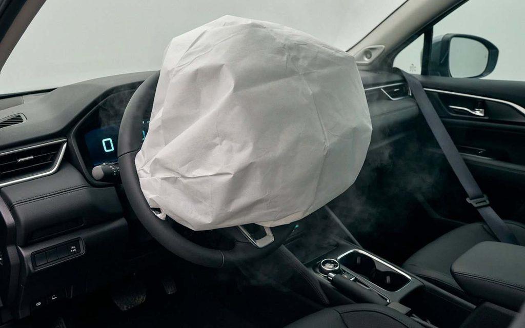 Airbags Takata chez Peugeot