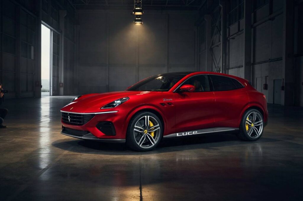 Ferrari Luce image