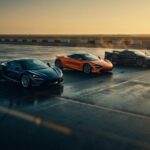 mclaren prix